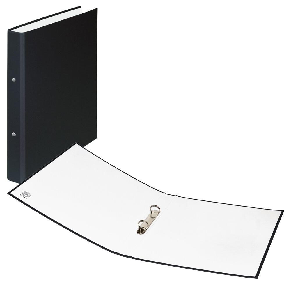 DONAU Ringbuch 2-Ringe DIN A4 3.5 cm schwarz DONAU Ringbuch 2-Ringe DIN A4 3.5 cm schwarz von DONAU