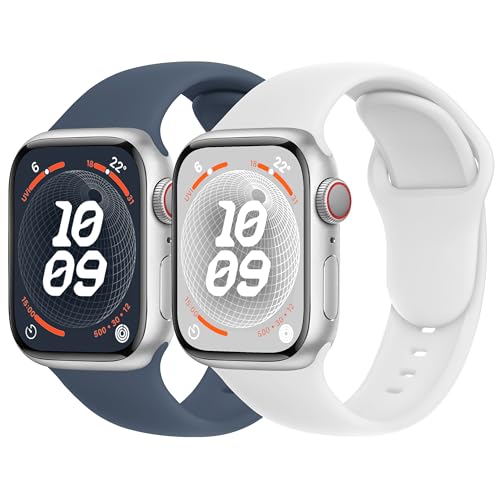 DONEGANI C2 für Apple Watch Armband Ultra 2 Se 40mm 44mm 46mm 42mm 45mm 41mm 38mm 49mm Series 10 9 8 7 6 5 4 3 Original Damen Herren Sport Silikon DONEGANI C2 für Apple Watch Armband Ultra 2 Se 40mm 44mm 46mm 42mm 45mm 41mm 38mm 49mm Series 10 9 8 7 6 5 4 3 Original Damen Herren Sport Silikon von DONEGANI