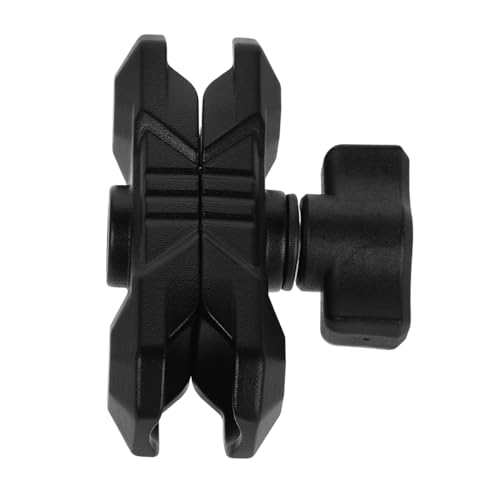 DONFAMDS Zubehör Für Handyhalter Telefon-Support- Reittelefon-Rack-Adapter Telefon-ständer-Halter- Fahrrad-versorgungsanschluss Handy-Halter- Plastik Schwarz DONFAMDS Zubehör Für Handyhalter Telefon-Support- Reittelefon-Rack-Adapter Telefon-ständer-Halter- Fahrrad-versorgungsanschluss Handy-Halter- Plastik Schwarz von DONFAMDS