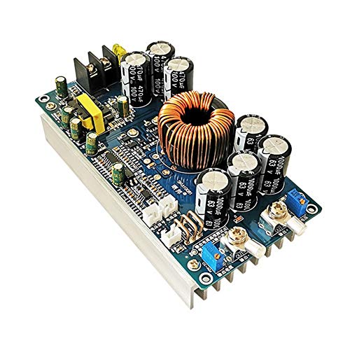 DC-DC Buck Converter, High Power Constant Voltage Constant Current Step-Down Module 12V24V36V48V Einstellbarer Einzelchip Abwärts Wandler Spannungsregler von DONGKER