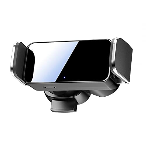 DONGKER Handyhalterung Auto,Smart Autotelefonhalterung,360° Drehbare Auto Handyhalter mit Klebrige Basis für Smartphones von DONGKER