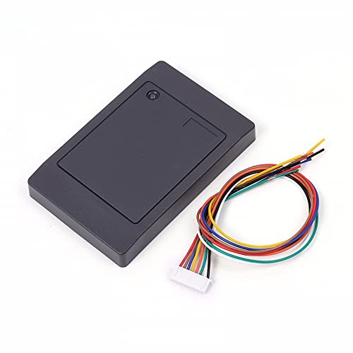 RFID Reader Wireless Module, 7304D2 Dualfrequenz RFID-Leser-Funkmodul 5 cm 13,56 MHz 125 kHz, Unterstützt den Lesevorgang für ISO14443A-Karten und EM4100-Karten von DONGKER