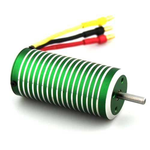 Bürstenloser Motorwellendurchmesser 3,175 mm, für Onroad-Buggy, Monster-RC-Auto, 2860 4050 kV von DONGXINGWEI