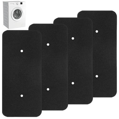 Filter Trockner für Candy, 4 Stück Filter für Wäschetrockner für Hoover 40006731, Ersatzfilter, Trockner für Wärmetauscher, 275 x 125 x 10 mm für Kondensationstrockner und Wärmepumpe Filter Trockner für Candy, 4 Stück Filter für Wäschetrockner für Hoover 40006731, Ersatzfilter, Trockner für Wärmetauscher, 275 x 125 x 10 mm für Kondensationstrockner und Wärmepumpe von DONOONIS