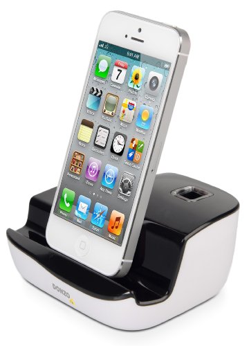 DONZO Deluxe USB Dockingstation/Ladestation für Apple iPhone von DONZO