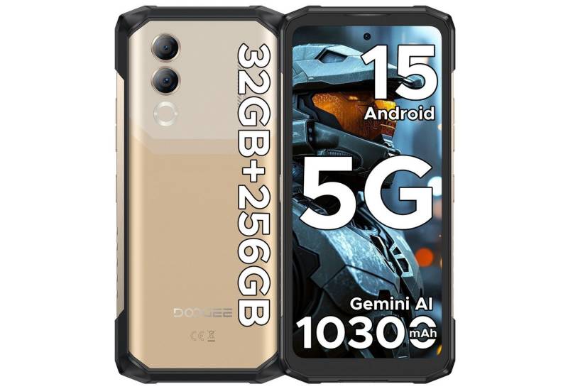 DOOGEE BLADE20TURBO Smartphone von DOOGEE
