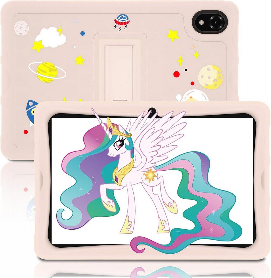DOOGEE Kinder 9GB RAM HD Tablet (10,1", 128 GB, Android 13, Lernspaß und Sicherheit vereint – ideal für Kinder jeden Alters) von DOOGEE