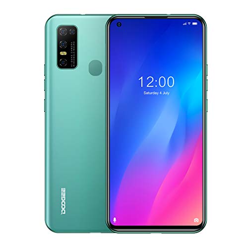 DOOGEE N30 Simlockfreie Handy - Cyan von DOOGEE