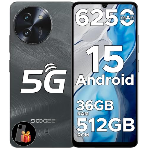 DOOGEE Note 59 Pro+ Android 15 Smartphone Ohne Vertrag 5G 512GB ROM+36GB RAM Octa Core 6250mAh 6.75" HD+ 120Hz Handy Ohne Vertrag 50MP+8MP Dual SIM Simlockfreie Handys/OTG/GPS/NFC/Fingerabdruck DOOGEE Note 59 Pro+ Android 15 Smartphone Ohne Vertrag 5G 512GB ROM+36GB RAM Octa Core 6250mAh 6.75" HD+ 120Hz Handy Ohne Vertrag 50MP+8MP Dual SIM Simlockfreie Handys/OTG/GPS/NFC/Fingerabdruck von DOOGEE