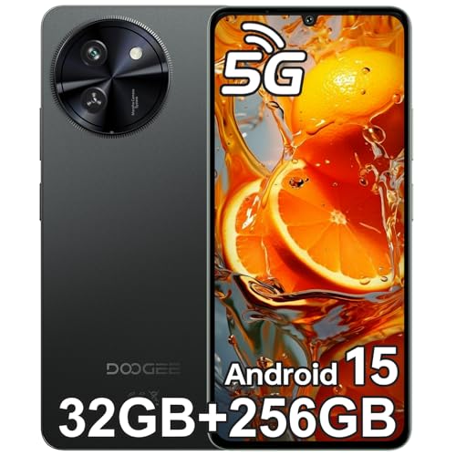 DOOGEE Note 59 Pro 5G Smartphone Ohne Vertrag Android 15, 32GB + 256GB/2TB Handy 6250mAh, 6.75" 120Hz Simlockfreie Handys 16MP+8MP, 4K Video/5G Wifi/NFC/5G Double SIM/Face ID/Fingerabdruck Erkennung DOOGEE Note 59 Pro 5G Smartphone Ohne Vertrag Android 15, 32GB + 256GB/2TB Handy 6250mAh, 6.75" 120Hz Simlockfreie Handys 16MP+8MP, 4K Video/5G Wifi/NFC/5G Double SIM/Face ID/Fingerabdruck Erkennung von DOOGEE