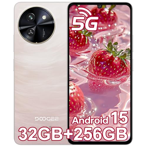 DOOGEE Note 59 Pro 5G Smartphone Ohne Vertrag Android 15, 32GB + 256GB/2TB Handy 6250mAh, 6.75" 120Hz Simlockfreie Handys 16MP+8MP, 4K Video/5G Wifi/NFC/5G Double SIM/Face ID/Fingerabdruck Erkennung DOOGEE Note 59 Pro 5G Smartphone Ohne Vertrag Android 15, 32GB + 256GB/2TB Handy 6250mAh, 6.75" 120Hz Simlockfreie Handys 16MP+8MP, 4K Video/5G Wifi/NFC/5G Double SIM/Face ID/Fingerabdruck Erkennung von DOOGEE