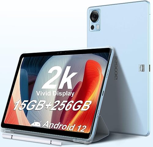 DOOGEE T20 10.4 8GB/256GB 4G Blau - Tablet Marke von DOOGEE