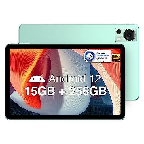 DOOGEE T20 10.4 8GB/256GB 4G Grün - Tablet Marke von DOOGEE