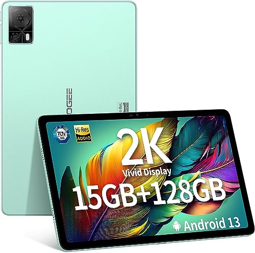 DOOGEE T20S 10.4 8GB/128GB Grün - Tablet Marke von DOOGEE