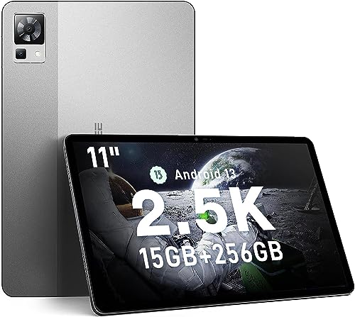 DOOGEE T30 Pro 8GB/256GB Grau - Tablet Marke von DOOGEE