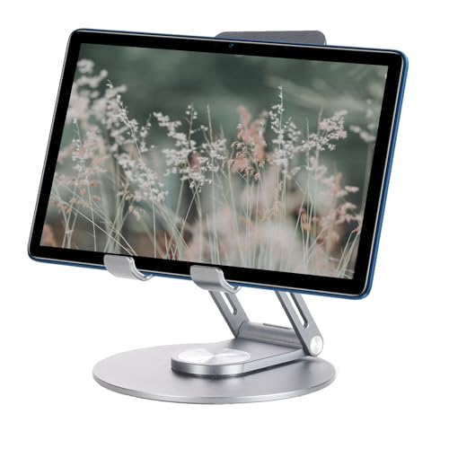 DOOGEE Tragbarer Tablet-Ständer, 360 Grad, Multi-Winkel, Flachbildschirm-Ständer von DOOGEE