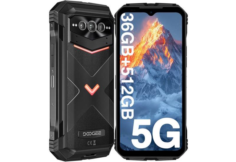 DOOGEE VMAXPLUS Smartphone von DOOGEE