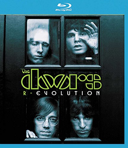 The Doors - R-Evolution [Blu-ray] von DOORS,THE