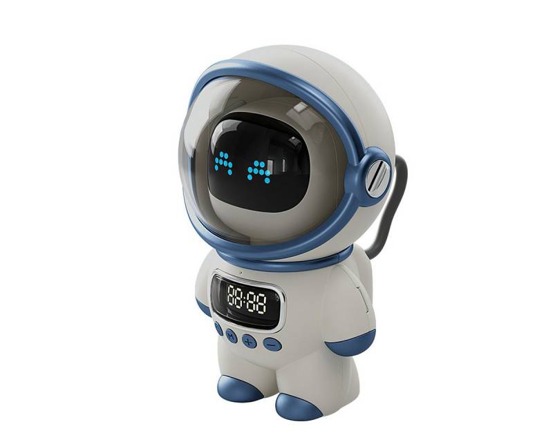 DOPWii Bluetooth Audio, 1800mAh Wecker Nachtlicht FM Radio Funktion 5.1 Lautsprecher System von DOPWii