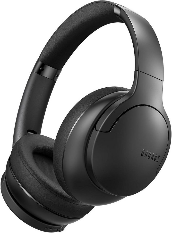 DOQAUS Unglaubliche Klangqualität Bis zu 90Std,3 EQ-Modi,HiFi-Stereo Faltbare Kopfhörer (Soft Memory-Foam-Protein-Ohrpolster und ein verstellbarer Kopfbügel bieten ultimativen Tragekomfort. 90° drehbare Ohrmuscheln und leichtes Design für besten Komfort., Bluetooth, 40mmDynamiktreiber liefern diese eindrucksvolle immersiveKlangqualität) DOQAUS Unglaubliche Klangqualität Bis zu 90Std,3 EQ-Modi,HiFi-Stereo Faltbare Kopfhörer (Soft Memory-Foam-Protein-Ohrpolster und ein verstellbarer Kopfbügel bieten ultimativen Tragekomfort. 90° drehbare Ohrmuscheln und leichtes Design für besten Komfort., Bluetooth, 40mmDynamiktreiber liefern diese eindrucksvolle immersiveKlangqualität) von DOQAUS