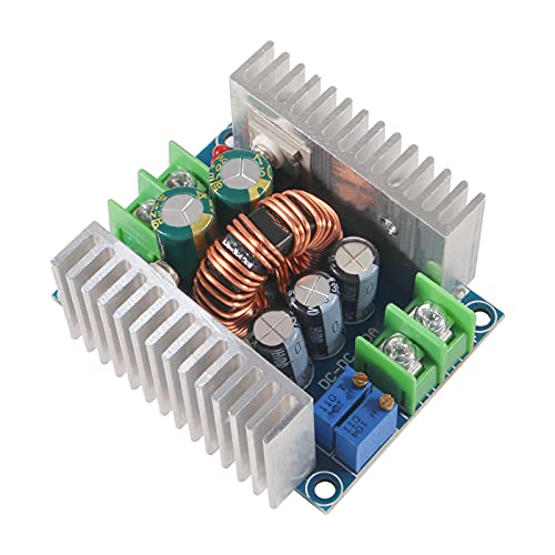20A 300W Abwärtswandler-Abwärtswandler-Abwärtsmodul DC 6-40V bis 1,2-36V 20A 300W Einstellbares Konstantstrom-Spannungsregler-Netzteilmodul mit Kurzschlussschutzfunktion 20A 300W Abwärtswandler-Abwärtswandler-Abwärtsmodul DC 6-40V bis 1,2-36V 20A 300W Einstellbares Konstantstrom-Spannungsregler-Netzteilmodul mit Kurzschlussschutzfunktion von DORHEA