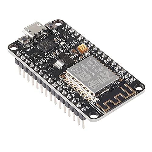 ESP8266 ESP-12F Development Board Internet NodeMCU WiFi Serial Wireless Module NodeMCU-12F Basiert auf dem ESP8266 WiFi-Modul von DORHEA