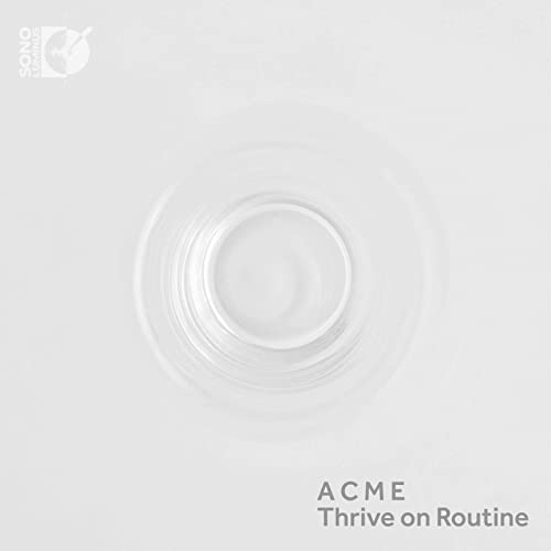 ACME: Thrive on Routine [Pure Audio Blu-ray & CD] von DORIAN SONO LUMINUS