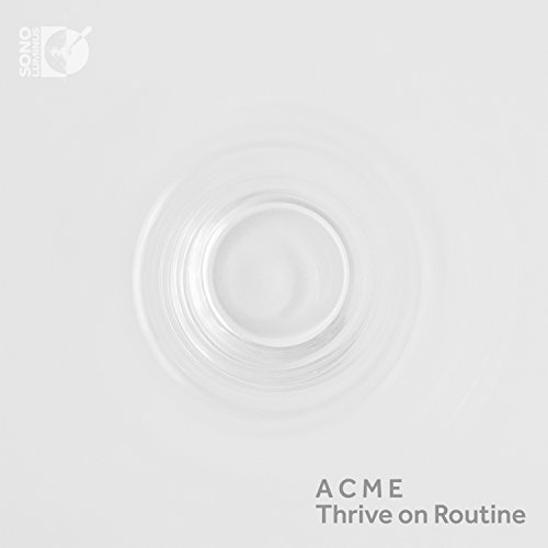 ACME: Thrive on Routine [Pure Audio Blu-ray & CD] von DORIAN SONO LUMINUS