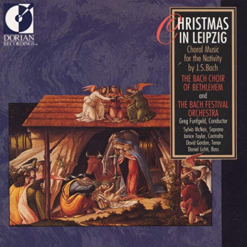 Christmas in Leipzig von DORIAN SONO LUMINUS