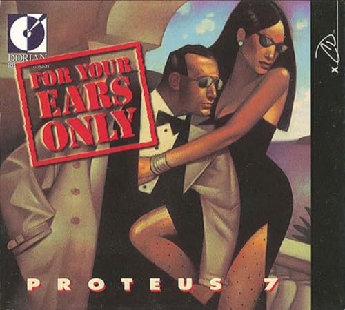 For Your Ears Only von Sono Luminus