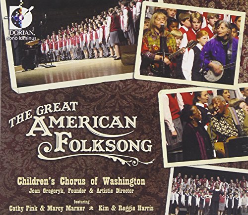 The Great American Folksong The Great American Folksong von DORIAN SONO LUMINUS