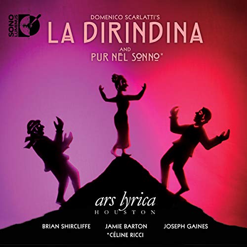La Dirindina [Blu-ray Audio + CD] von DORIAN SONO LUMINUS
