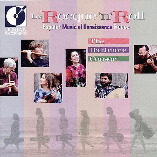 La Roque'n'Roll (Musik der Renaissance) von DORIAN SONO LUMINUS