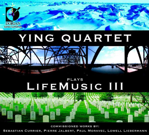 Lifemusic III von Sono Luminus