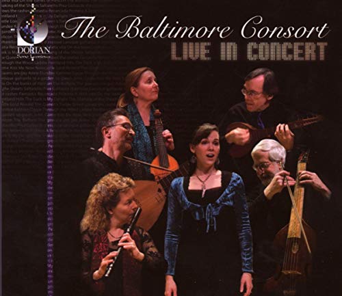 Live in Concert von Sono Luminus