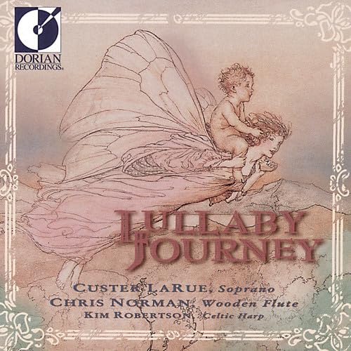 Lullaby Journey von DORIAN SONO LUMINUS