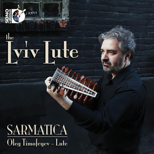 Lviv Lute,the-Sarmatica von DORIAN SONO LUMINUS