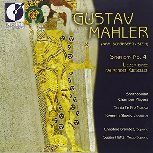 Mahler/Sinfonie 4 von DORIAN SONO LUMINUS