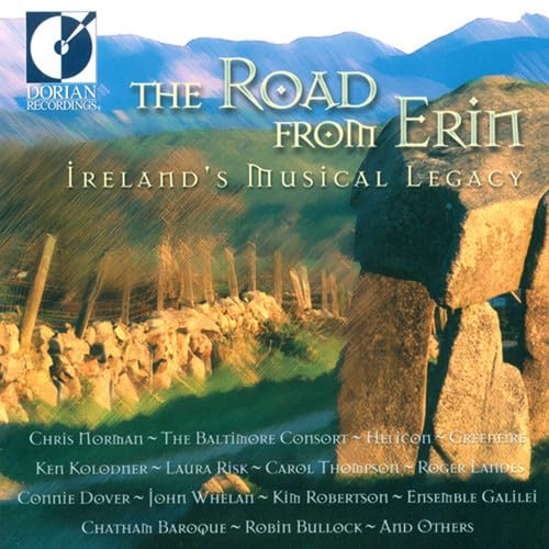 Musik aus Irland Musik aus Irland von DORIAN SONO LUMINUS