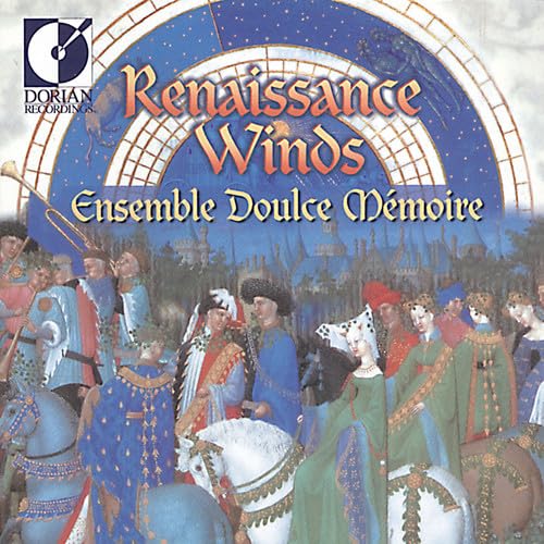 Renaissance Winds Renaissance Winds von DORIAN SONO LUMINUS
