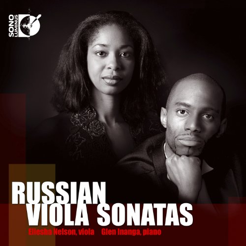 Russische Bratschensonaten Russische Bratschensonaten von DORIAN SONO LUMINUS