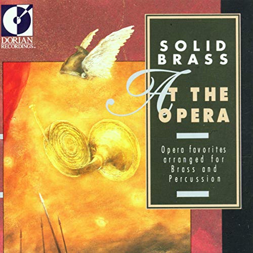 Solid Brass at the Opera von Sono Luminus