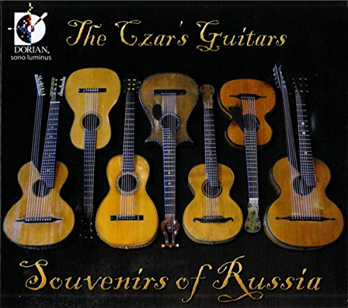 Souvenirs of Russia von DORIAN SONO LUMINUS