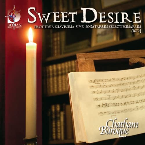 Sweet Desire Sweet Desire von DORIAN SONO LUMINUS