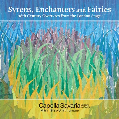 Syrens,Enchanters and Fairies von DORIAN SONO LUMINUS