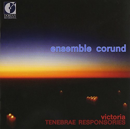 Tenebrae Responsories von Sono Luminus