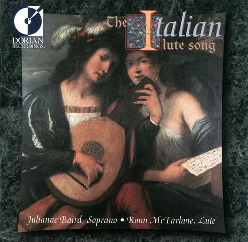 The Italian Lute Song The Italian Lute Song von DORIAN SONO LUMINUS