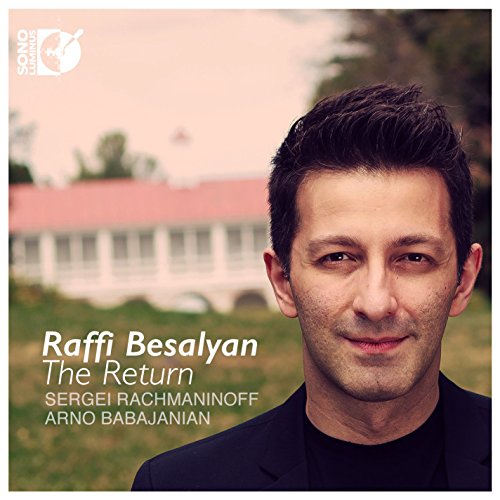 The Return von Sono Luminus