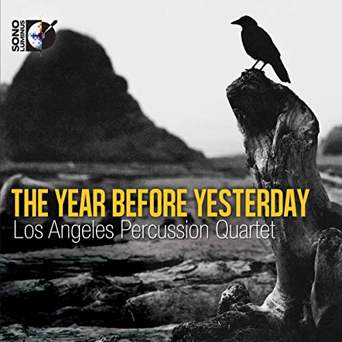 The Year Before Yesterday von DORIAN SONO LUMINUS