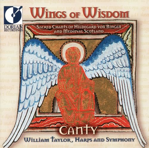 Wings of Wisdom von DORIAN SONO LUMINUS